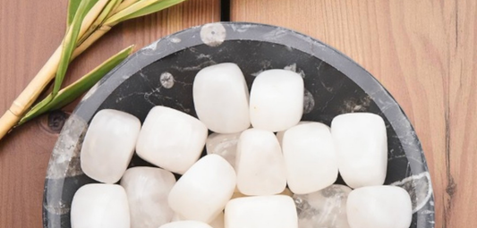 Que faire si une pierre se casse ?