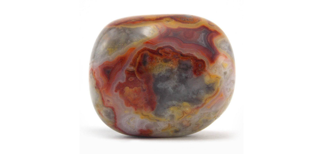 Agate Crazy Lace ✨