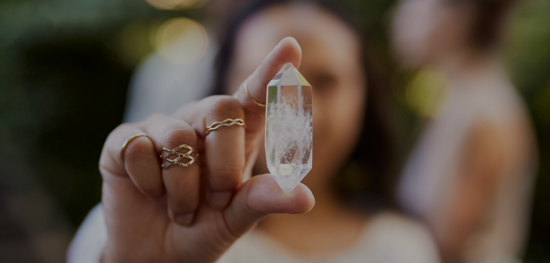 Nettoyer ses pierres naturelles