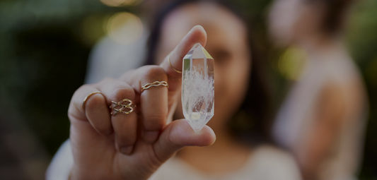 Nettoyer ses pierres naturelles