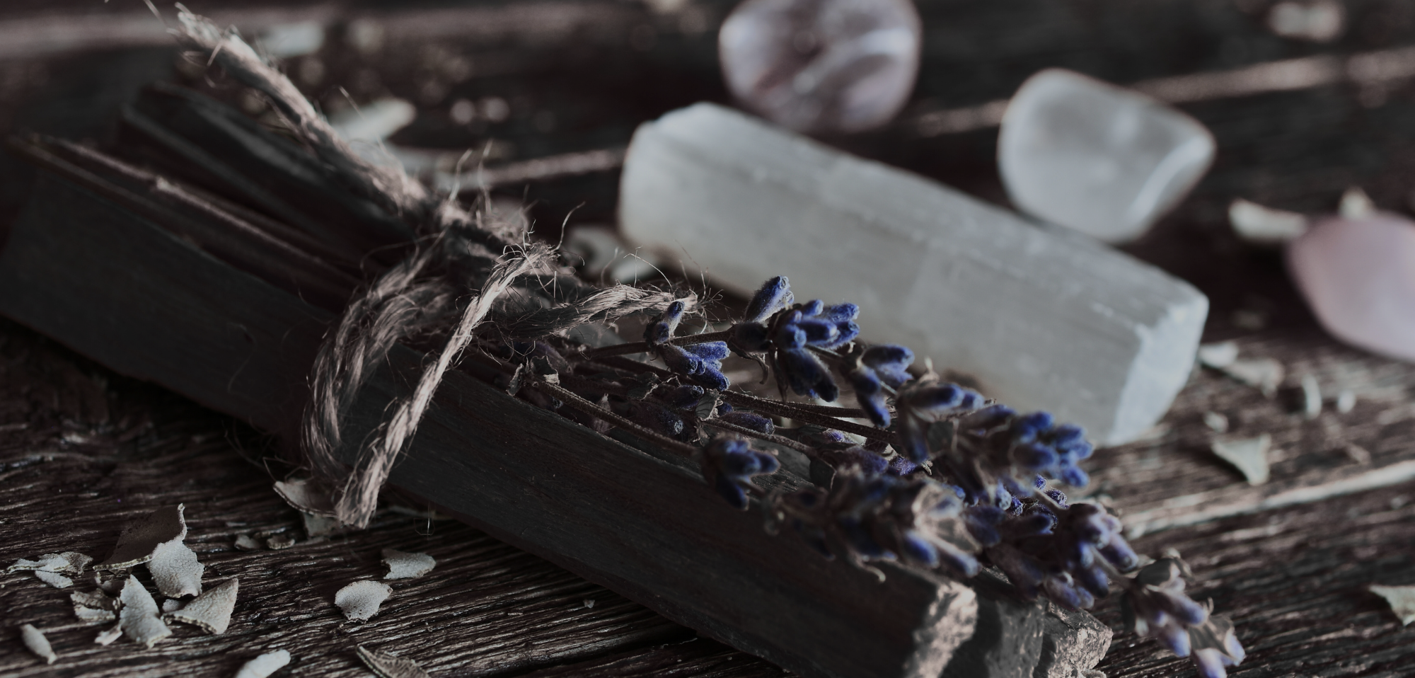 Bannière rosae pierres naturelles 5